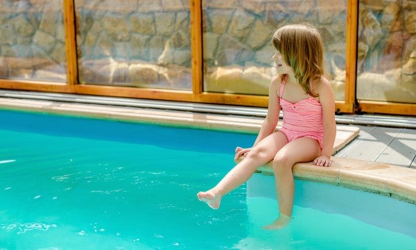 Water safety for kids