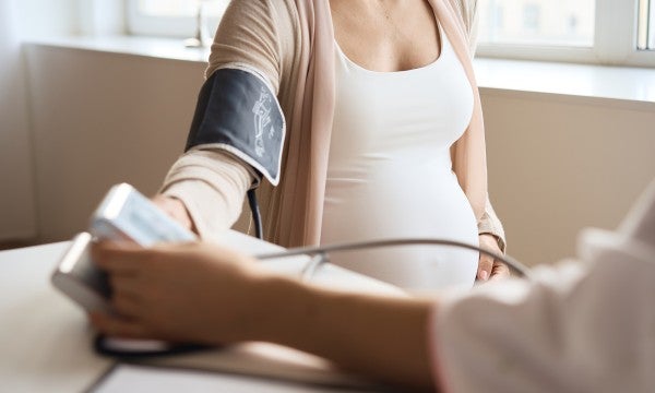 Preeclampsia is a serious complication of pregnancy.