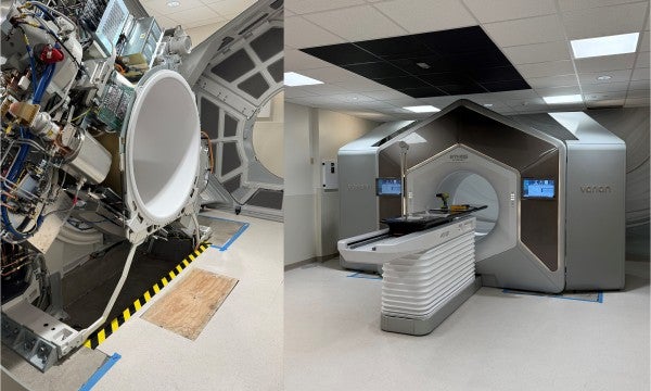 AI-Powered LINAC Advances Radiation Oncology at LVH–Muhlenberg