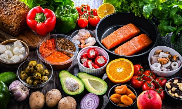 Mediterranean diet meal planning, grocery shopping tips, simple recipes and more 