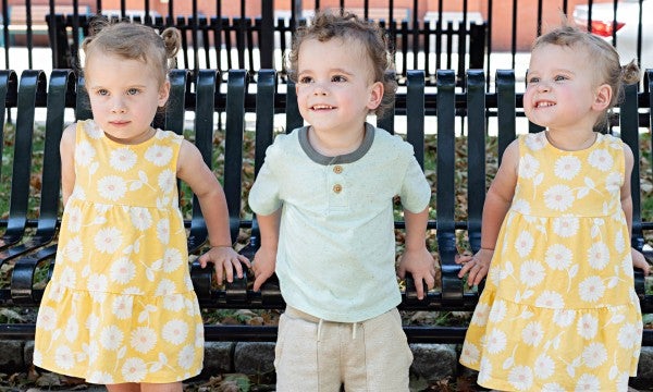 Family is thankful for Cystic Fibrosis Center at Lehigh Valley Reilly Children’s Hospital