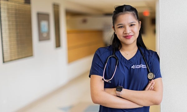 Joan Mae Honrade’s journey from the Philippines to Lehigh Valley Hospital–Pocono shows what’s possible when international nurses find the right support, safety and team culture.