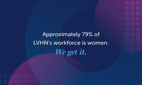 Lehigh Valley Business Empowering Women Award 