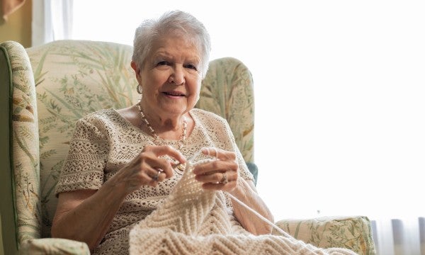 Personalized cancer treatment at LVHN results in woman’s remission from ovarian cancer