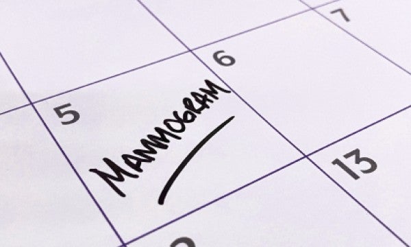 Delaying First Mammogram Linked to 40 Percent Increased Risk for Dying From Breast Cancer