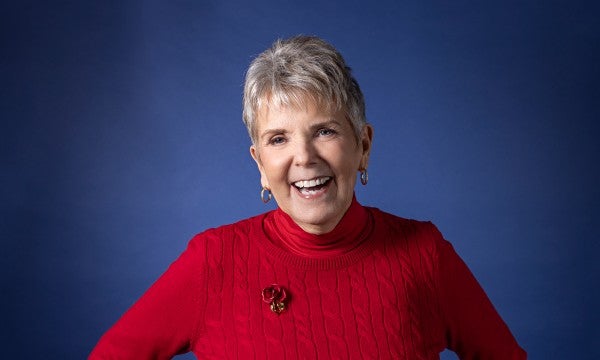 VHN’s expert pulmonology care and robotic surgery help woman survive lung cancer