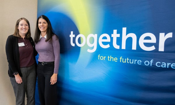 The fourth annual “Rehabilitation: Innovation and Research Event was held at Lehigh Valley Hospital–Cedar Crest.