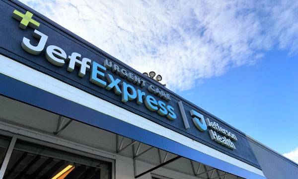 LVHN ExpressCARE is becoming JeffExpress Urgent Care. Learn about urgent care services, hours, X-ray availability and why choosing Jefferson urgent care matters.