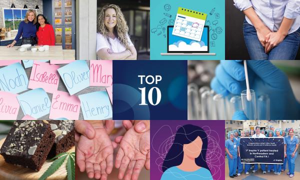 2025’s Top 10 - Healthy You stories that piqued your interest
