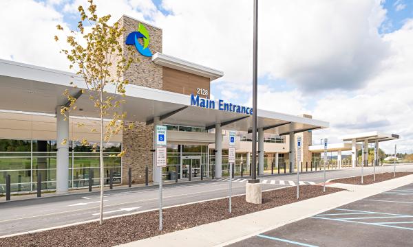 LVH-Carbon Hospital demonstrates the ability to quickly diagnose and treat chest pain