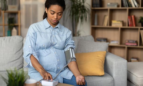 LVHN offers safe, effective virtual prenatal care option for women 24 or more weeks pregnant and looking to save valuable time