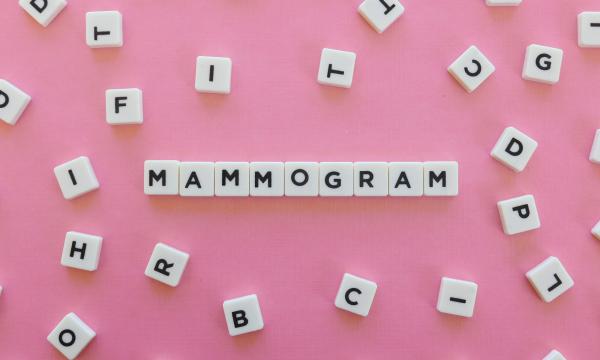 How to get a screening mammogram at LVHN