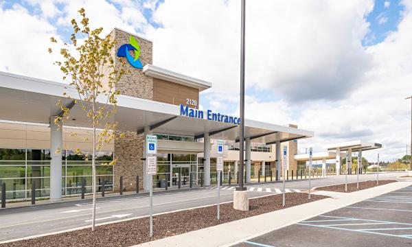 This certification reflects LVH–Carbon’s readiness to provide consistent, evidence based stroke treatment close to home. 