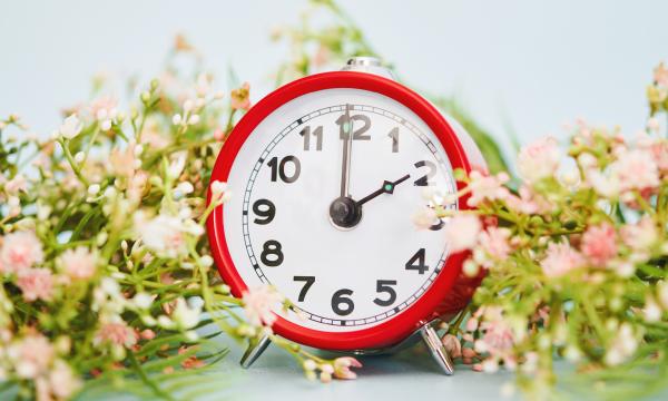 Daylight Saving health tips from LVHN.