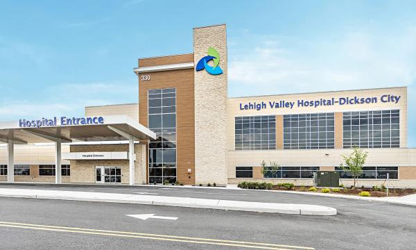 Following the fire at the Lehigh Valley Hospital (LVH)–Dickson City campus, four LVPG Orthopedics and Sports Medicine practices open for care today, Feb. 10.