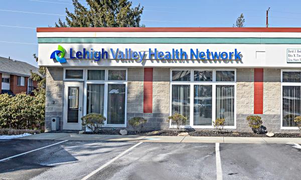 LVPG Orthopedics and Sports Medicine–Dunmore 