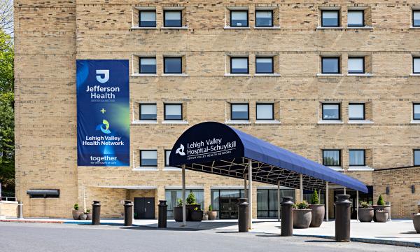 LVH–Schuylkill Recertification as a Primary Stroke Center