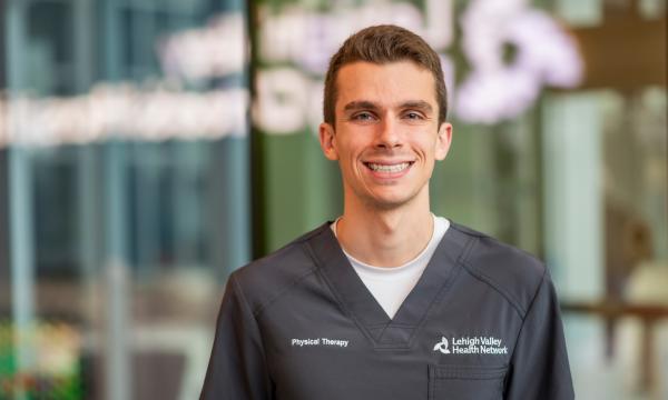 New and innovative Acute Care Physical Therapy residency program at Lehigh Valley Health Network granted candidacy status. 