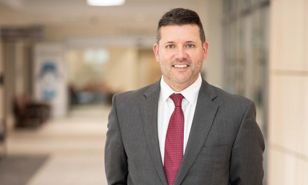 Raymond Bernardi, PharmD, Vice President, Operations, Lehigh Valley Hospital–Dickson City 