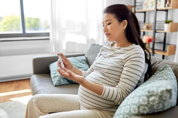 Get support in managing your diabetes for a healthy pregnancy