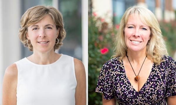 Lisa Liddington and Debra Carter, MD, honored With Women of Influence Awards by Lehigh Valley Business
