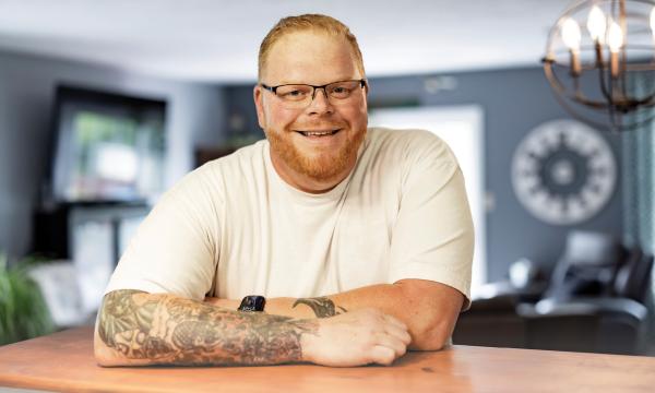 Expert skin cancer treatment at Lehigh Valley Topper Cancer Institute helps man with metastatic melanoma.