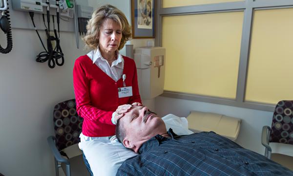 Reiki: A Cancer Support Service 