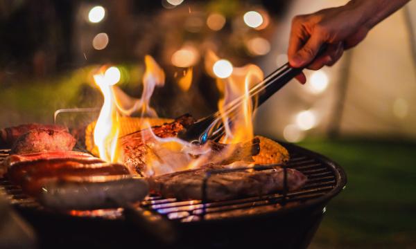 Independence day, fire pit safety tips