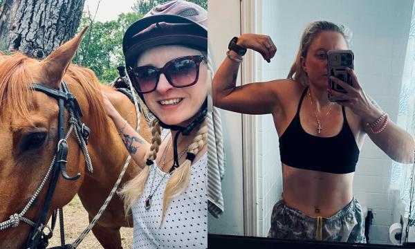 A Heart Attack at 29 Led This Ultramarathon Runner to a Lifesaving Diagnosis