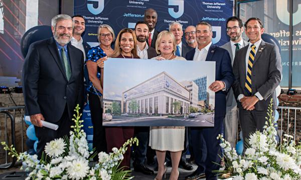 Sidney Kimmel Medical College Expands to Lehigh Valley