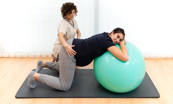 Pelvic health physical therapy can help you at all stages of your pregnancy