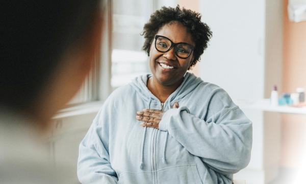 Breast arterial calcifications on a mammogram may predict a higher risk for heart attacks and cardiovascular complications