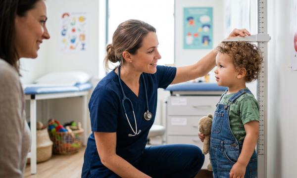 From preschool milestones to teen screenings, routine checkups ensure your child stays healthy, active, and on track