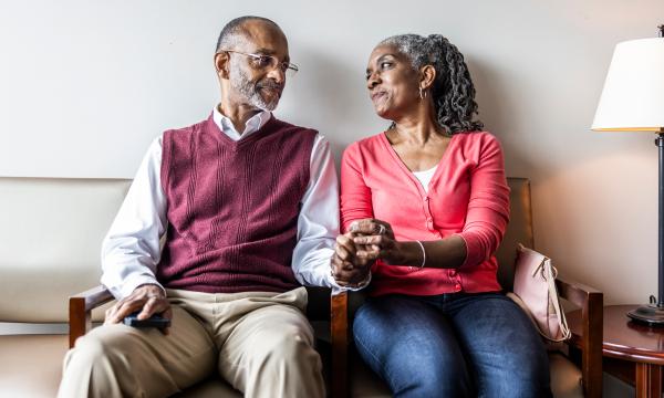Caregiver Retreat for People Providing Care to Loved Ones With Alzheimer’s Disease or Dementia