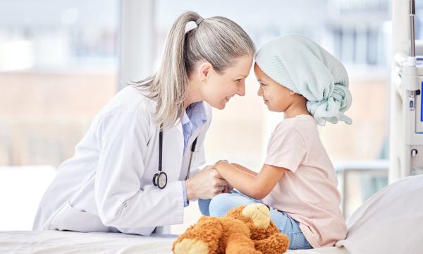 Pediatric Cancer Awareness Month