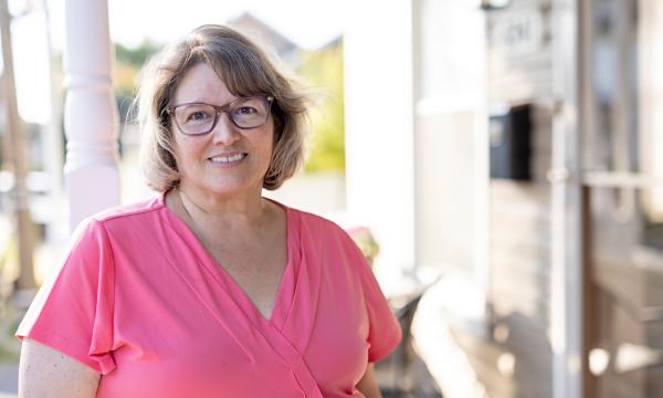 After years of pain, woman found hope at Lehigh Valley Topper Cancer Institute