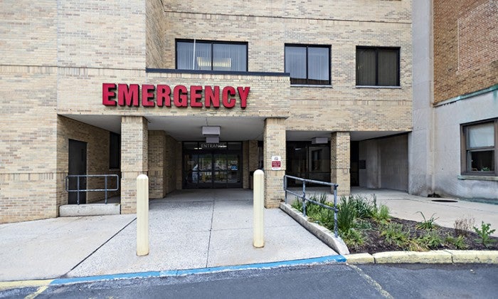 Emergency Room at Lehigh Valley Hospital–Schuylkill E. Norwegian Street