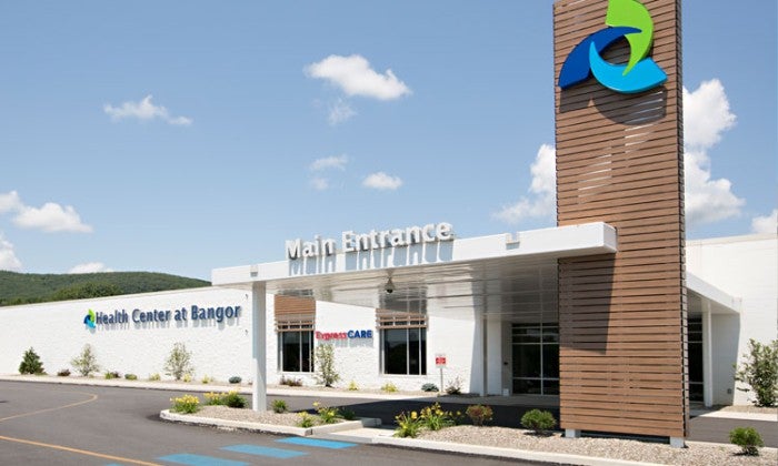Health Center at Bangor