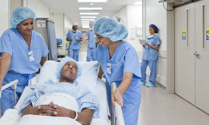 Patient Needing General Surgery at the LVHN Surgery Institute