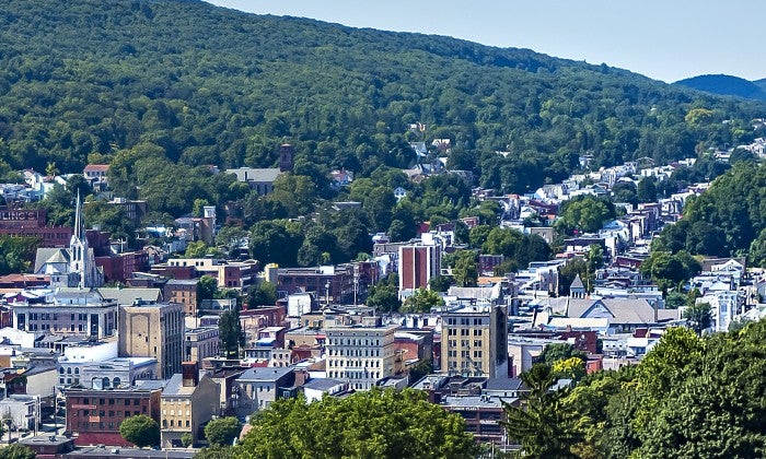 Banner image-Schuylkill County