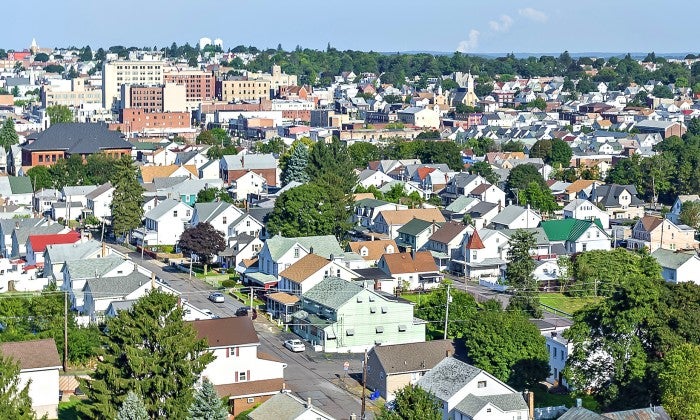 Life in Luzerne County