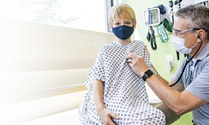 Scott Rice, MD at Lehigh Valley Reilly Children's Hospital