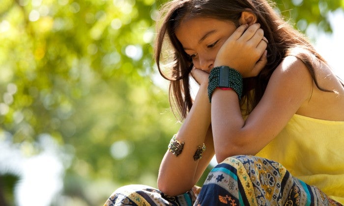 Back to School Stress and Anxiety