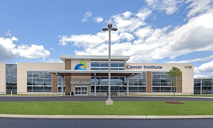 Cancer Center at Lehigh Valley Hospital–Hecktown Oaks