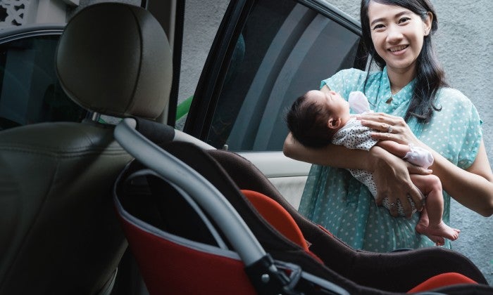 Staying Safe Classes for Parents and Babysitters