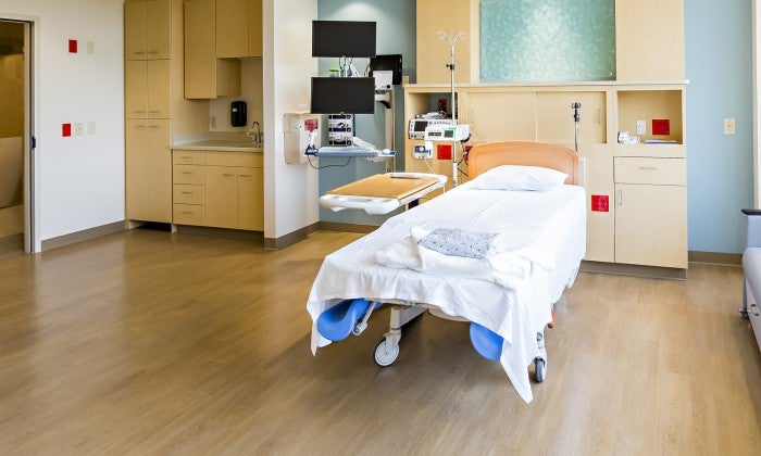 Hospital tours for expectant parents