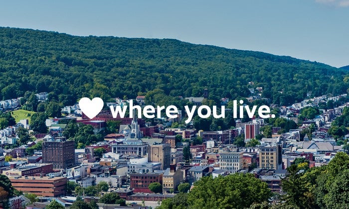 Big city amenities or small-town charm: whatever your preference, you can find it here.
