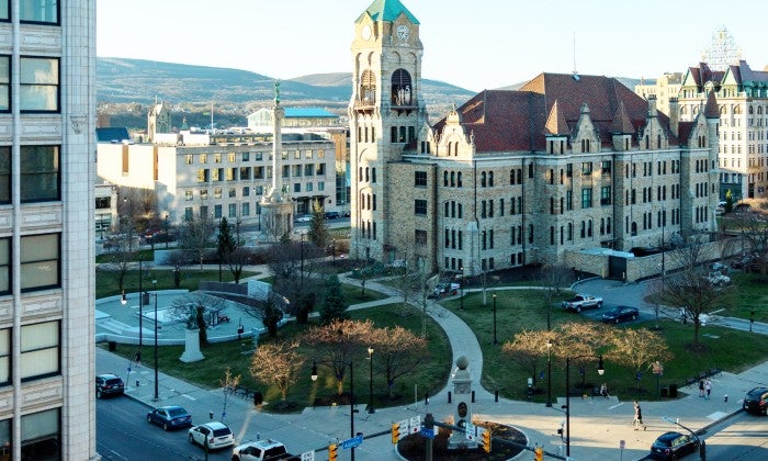 Life in Lackawanna County