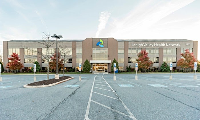 Lehigh Valley Health Network – 1503 N. Cedar Crest Blvd