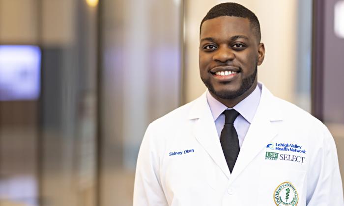 Sidney Okon, Select Medical Student